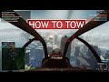 Battlefield 4 | Attack Heli Tow missile guide