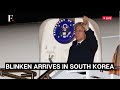 LIVE: US Secretary of State Antony Blinken Visits South Korea