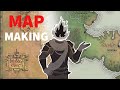 Creating a Realistic Fantasy Map | Fantasy World-Building