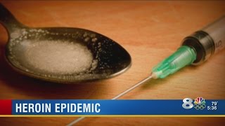 Heroin Epidemic: Manatee sees spike in overdose cases