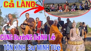 Sáng 11/1: Cả Làng Người Thái \