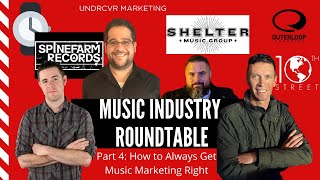 Music Promotion 2020 | Industry Pros React