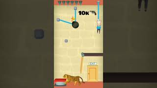 #rescue #cut gameplay level 2468 #shorts