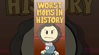 Catherines NOT Great Mom - Worst Moms in History #shorts