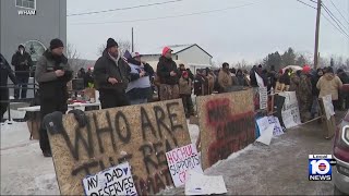 Week-long strike by New York corrections officers spreads to nearly all of state’s prisons