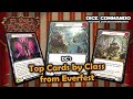 Flesh and Blood TCG | Go Again! Ep173 -  Top Cards by Class from Everfest