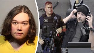 Most Dangerous Swatter in US History Finally Behind Bars | Swatter-For-Hire