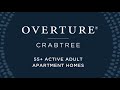 Overture Crabtree - A4 Floor Plan - Video Walkthrough