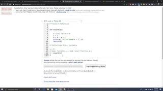 Functions 2- Python for Data Science- IBM Cognitive