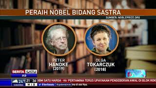 Fakta Data: Siapa Saja Peraih Nobel 2019?