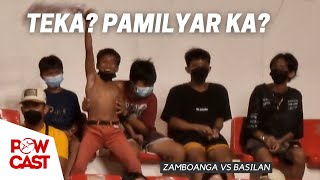 Haha! Parang Pamilyar? Zamboanga vs Basilan | Vismin Cup