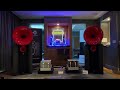 avantgarde mezzo g3 horn speakers