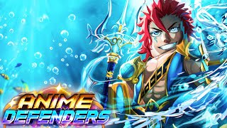 Spending 110K Gems in Normal Banner ft. Achieving lvl 15 and Giveaway Result lAnime Defenders Part 3