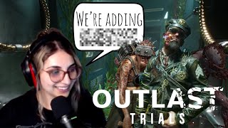 The Outlast Trials Developer QnA Was Wild (Analysis And Summary)