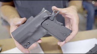 Finks Gunsmithing Holster Feature