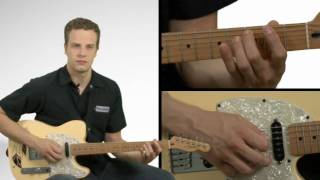 Learning Intervals On Guitar - Guitar Lesson