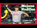 Los Mejores Lanzamientos NUDILLOS De La Historia De La MLB