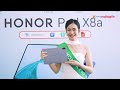 ថេប្លេតស៊េរីថ្មី honor pad x8a រូបរាង សមត្ថភាព មិនសមនឹងតម្លៃ