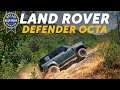 2024 Land Rover Defender OCTA | First Look