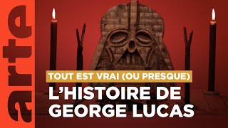 George Lucas | Tout est vrai (ou presque) | ARTE