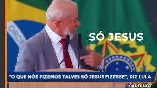 Só Jesus - Cortes de CARDINOT AO VIVO