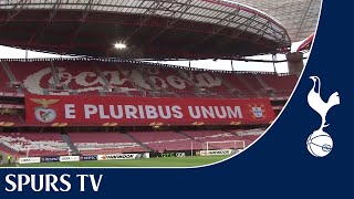 Spurs TV Exclusive | Behind the scenes tour at Benfica's Estádio da Luz