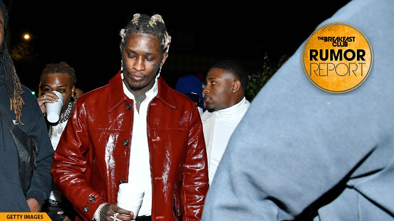 Young Thug Denied Bond After Eight Hour Long Hearing For RICO Case ...