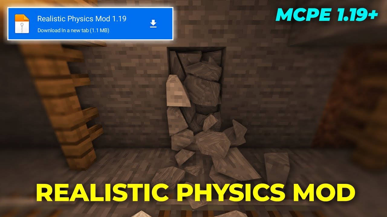 Physics Mod Physics Mod Pro R Minecraft