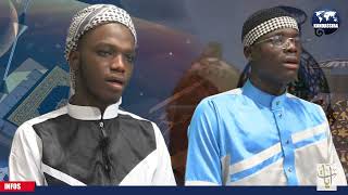 🛶 129 AYA'AT || ADAMA SANOU ET NOUMOUKE KROMA