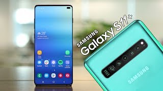 Samsung Galaxy S11 Plus - 108 Megapixels Camera is HERE !!!