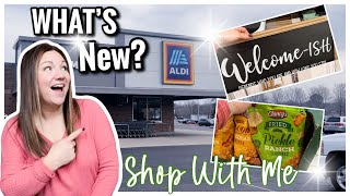WHAT'S NEW AT ALDI | SHOP WITH ME | ALDI FINDS FEBRUARY 2023
