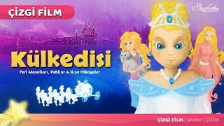 Adisebaba Çizgi Film Masallar - Külkedisi (Sindirella)