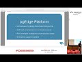 Supporting multi master replication with Geosharding in PostgreSQL - Hari P Kiran