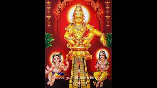 manasu gunjuthunnadhayya ayyappa song #ayyappa