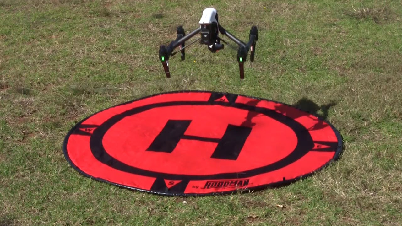 Mode S ADS-B Transponder Drone Test Flight - YouTube