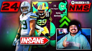 THE NFL PLAYOFFS ARE HERE!! CAN WE PULL A CHAMPION??🔥 | Madden 25 Ultimate Team No Money Spent