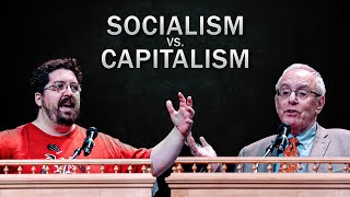 Is Socialism Better Than Capitalism? A Soho Forum Debate