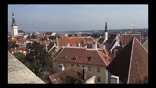 Tallinn, Estonia - City Walking Tour