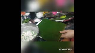 ဝက်သားဟင်းထုပ် Rice flour with pork