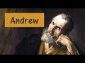 Bible Character: Andrew