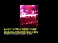 Banky Hype & Weezy Vybz Shelling SIx Flags Trini Fly Caribbean Concert