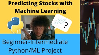 Coding Stock Prediction Using Machine Learning and Technical Analysis (MLSTM Neural Network Python)