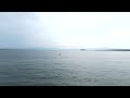 【4k動画】癒しの森戸海岸 flying over the morito coast【ドローン空撮】