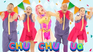 Luli Pampín - CHU CHU UA (Baile feat Pampín Team)