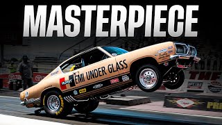 How One RARE Barracuda Changed An Entire Sport (Hemi Under Glass Documentary)