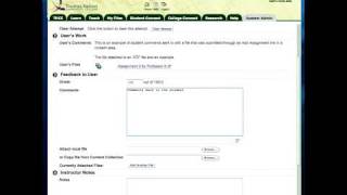 Bb Add Assignment Grading