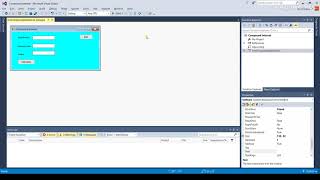 VisualStudio lost toolbox option