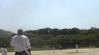 冷泉少年ファイターズ2013年05月12日レギュラー公式試合片江スポーツ少年団2/5