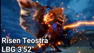 Risen Teostra 3'52\