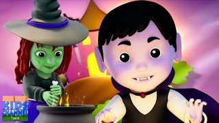 Hello Its Halloween, ஹலோ இட்ஸ் ஹாலோவீன், Tamil Rhymes for Babies,